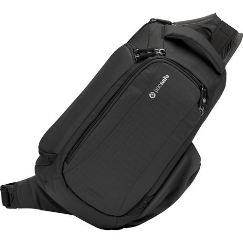 Pacsafe Camsafe V9 Anti-Theft Camera Sling Bag (Black) 15170100