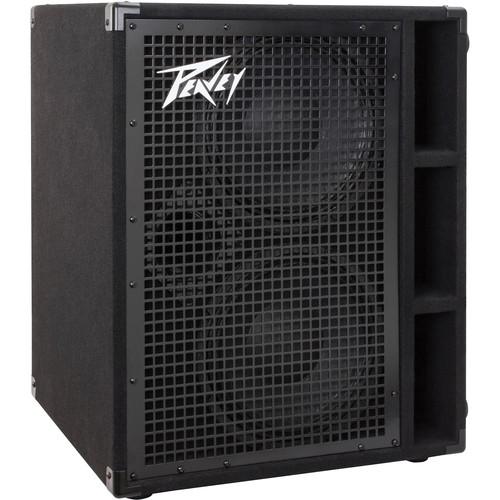 Peavey  PVH 210 Bass Cabinet (600 W) 03615080, Peavey, PVH, 210, Bass, Cabinet, 600, W, 03615080, Video