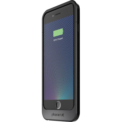 PhoneSuit Elite 6 Battery Case for iPhone 6/6s PS-ELITE-IP6-BLK