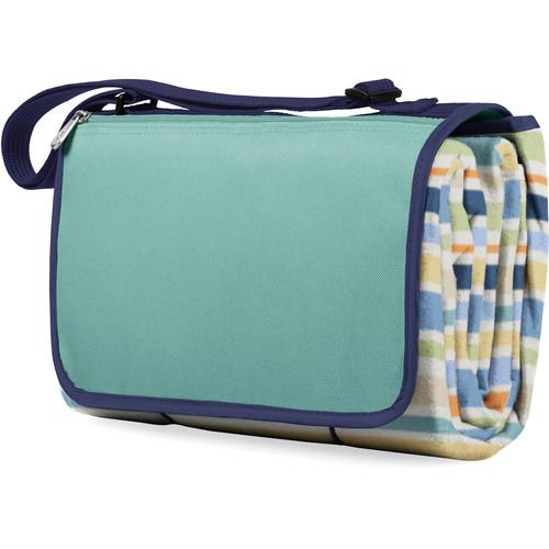 Picnic Time Blanket Tote (St. Tropez Collection)