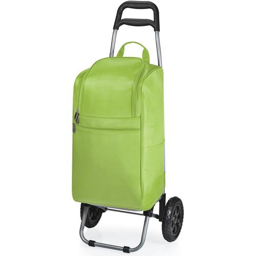 Picnic Time Cart Cooler with Trolley 545-00-104-000-0