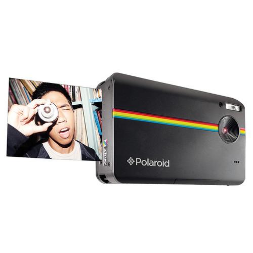 Polaroid Z2300 Instant Digital Camera Basic Kit (Black)