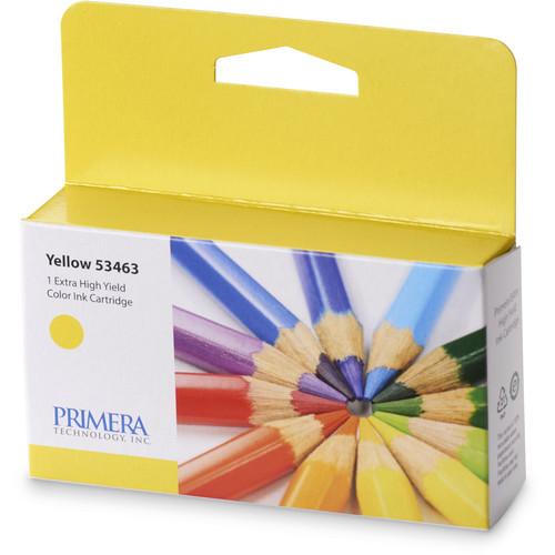 Primera Yellow Ink Cartridge for LX2000 Color Label Printer