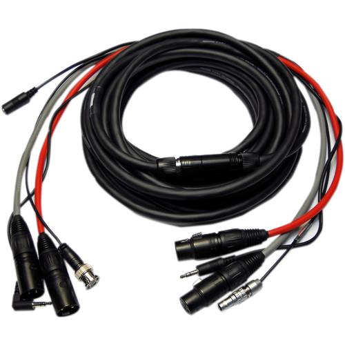 PSC Breakaway Cable for Sound Devices 633 FPSC1091ITC