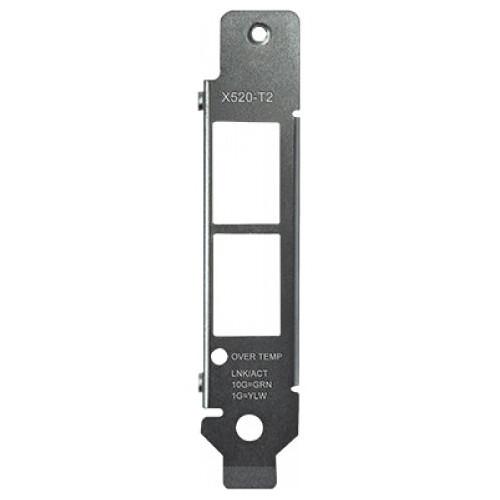 QNAP X520-T2 10GbE Network Adapter Bracket SP-BRACKET-10G-T