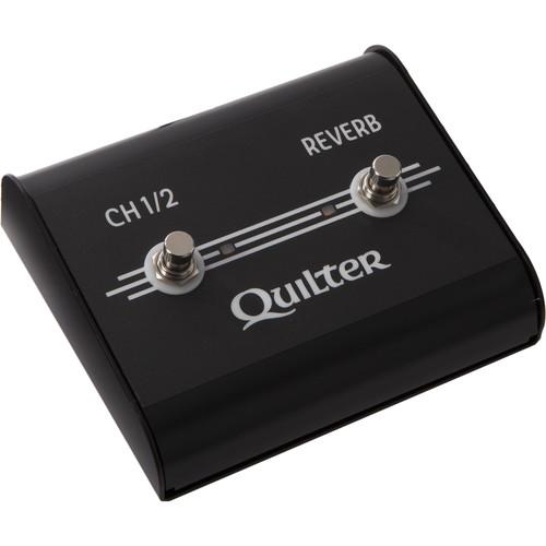 Quilter 2-Function Footswitch for Aviator, MicroPro AV200-FC-2, Quilter, 2-Function, Footswitch, Aviator, MicroPro, AV200-FC-2
