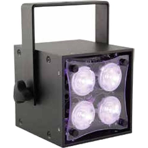 Rosco MIRO CUBE 4C ENT LED LT - BLACK 515900501014