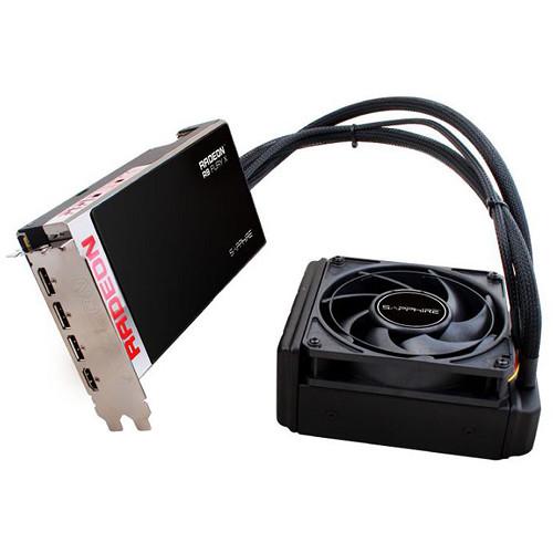 Sapphire Radeon R9 Fury X Graphics Card 21246-00-40G