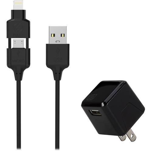 Scosche  strikeBASE Pro Wall Charger I3MH121