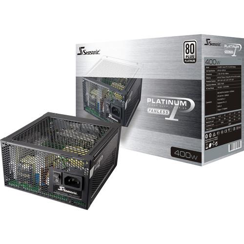 SeaSonic Electronics SS-400FL2 Active PFC F3 400W 80 SS-400FL2