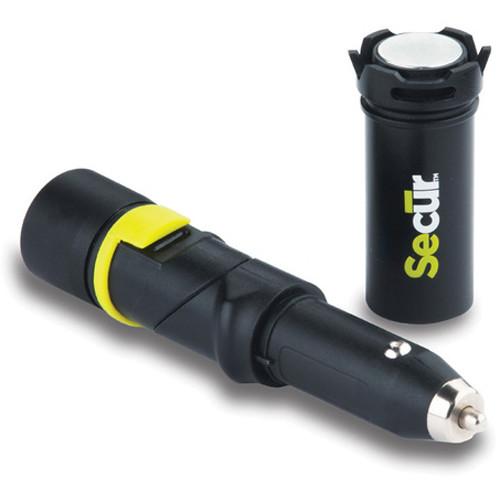 Secur  Four-in-One Car Charger SCR-SP-4002, Secur, Four-in-One, Car, Charger, SCR-SP-4002, Video
