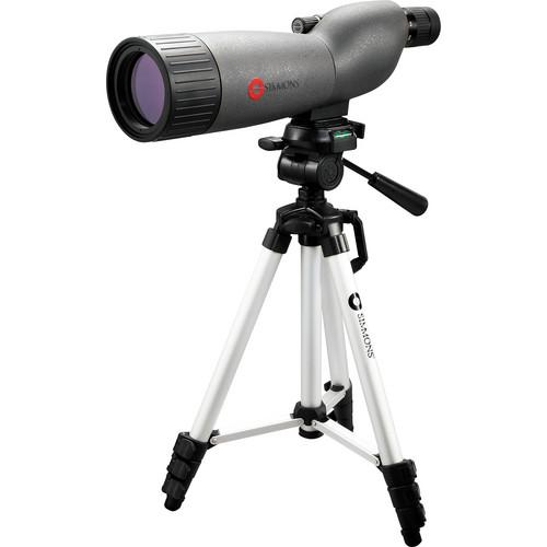 Simmons Prosport 20-60x60 Spotting Scope with Tripod 841102