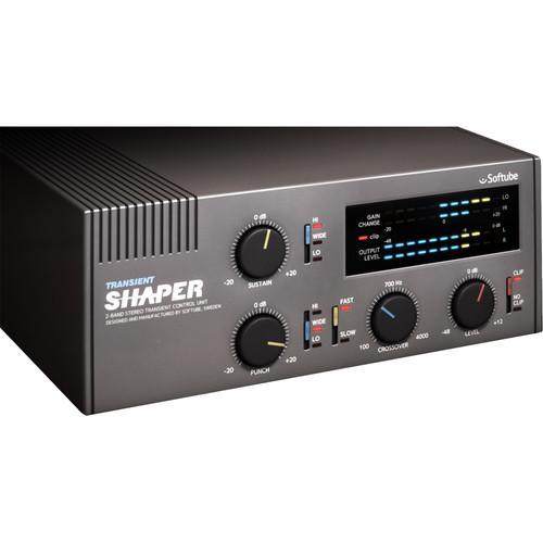 Softube Transient Shaper - 2-Band Stereo Transient SFT-SHAP-1, Softube, Transient, Shaper, 2-Band, Stereo, Transient, SFT-SHAP-1