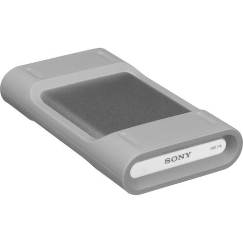 Sony 2TB Professional External USB Rugged Hard Drive PSZHB2T//C