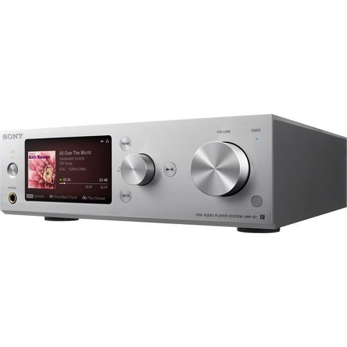 Sony HAP-S1/S - High Resolution Music Player System HAPS1/S