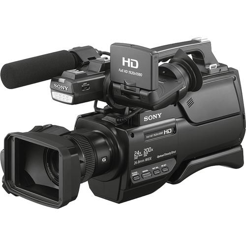 Sony HXR-MC2500 Shoulder Mount AVCHD Camcorder HXR-MC2500