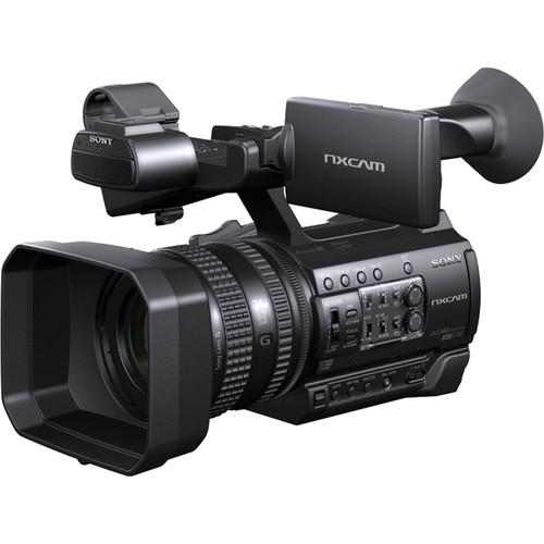 Sony  HXR-NX100 Full HD NXCAM Camcorder HXR-NX100, Sony, HXR-NX100, Full, HD, NXCAM, Camcorder, HXR-NX100, Video