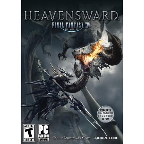 SQUARE ENIX Final Fantasy XIV: Heavensward (PC) 91706, SQUARE, ENIX, Final, Fantasy, XIV:, Heavensward, PC, 91706,