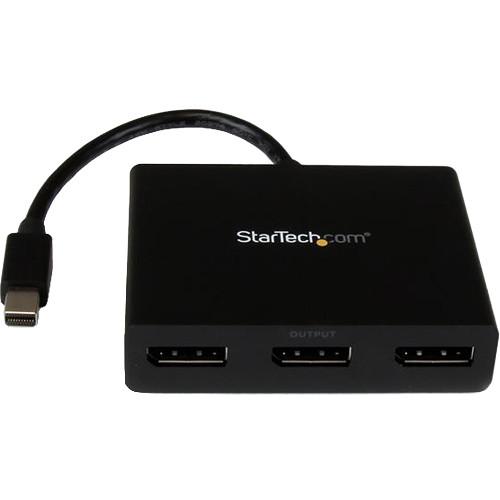 StarTech MST Hub - Mini Displayport to 3x MSTMDP123DP