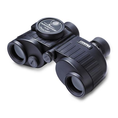 Steiner 7x30 C Navigator Pro Binocular with Compass 7145