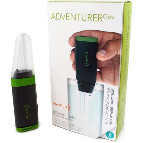 SteriPEN Adventure Opti UV Water Purifier ADO-MP-EF