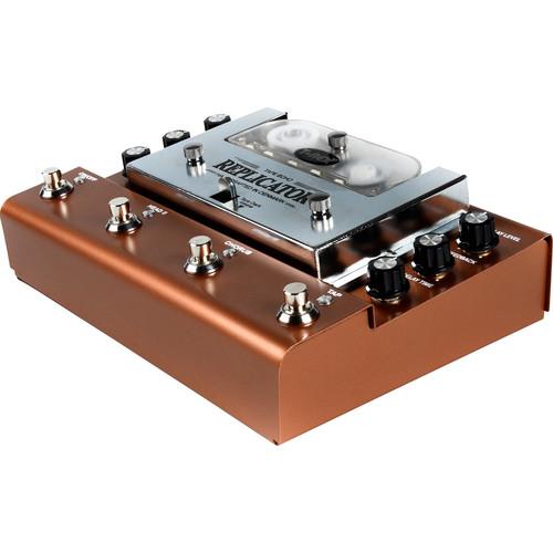 T-REX T-Rex Replicator Tape Echo Pedal REPLICATOR, T-REX, T-Rex, Replicator, Tape, Echo, Pedal, REPLICATOR,