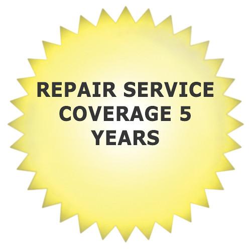 Tektronix ECO8000-R5DW 5-Year Repair Service ECO8000-R5DW