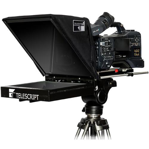 Telescript FPS150F Fold & Go Teleprompter FPS150-F-SDI, Telescript, FPS150F, Fold, Go, Teleprompter, FPS150-F-SDI,