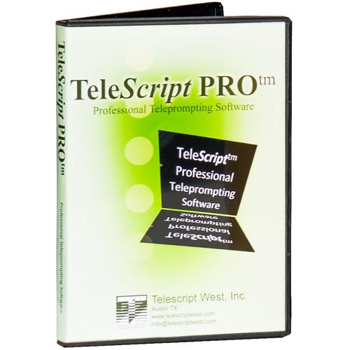 Telescript  TeleScript Pro Software TPROSK, Telescript, TeleScript, Pro, Software, TPROSK, Video