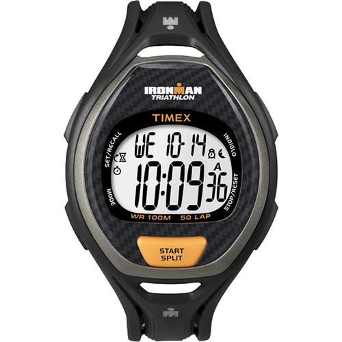 Timex IRONMAN Sleek 50-Lap Fitness Watch T5K3359J