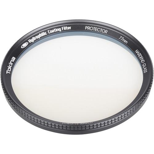 Tokina 77mm Hydrophilic Coating Protector Filter TC-HYD-R770