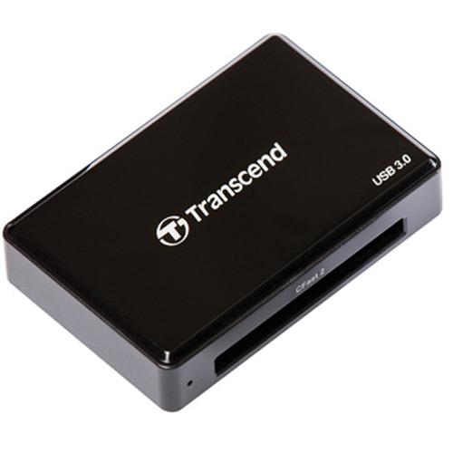 Transcend  CFast 2.0 Card Reader TS-RDF2, Transcend, CFast, 2.0, Card, Reader, TS-RDF2, Video
