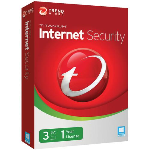 Trend Micro Titanium Internet Security 2014 733199442824, Trend, Micro, Titanium, Internet, Security, 2014, 733199442824,