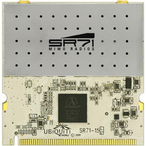 Ubiquiti Networks SR71-15 5 GHz 802.11n Radio Module SR71-15