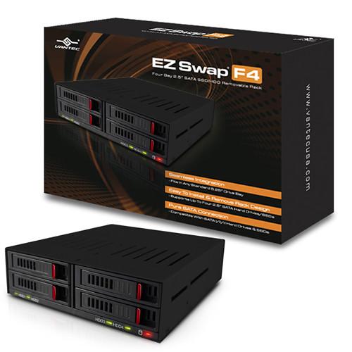 Vantec Cartridge for EZ Swap F4 SATA SSD/HDD MRK-425ST-BKC, Vantec, Cartridge, EZ, Swap, F4, SATA, SSD/HDD, MRK-425ST-BKC,