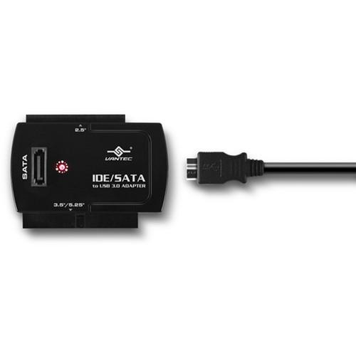 Vantec NexStar IDE/SATA to USB 3.0 Adapter CB-ISA200-U3