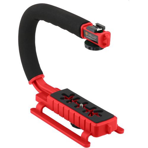 Vello ActionPan Professional Grade Stabilizing Action VB-1000R