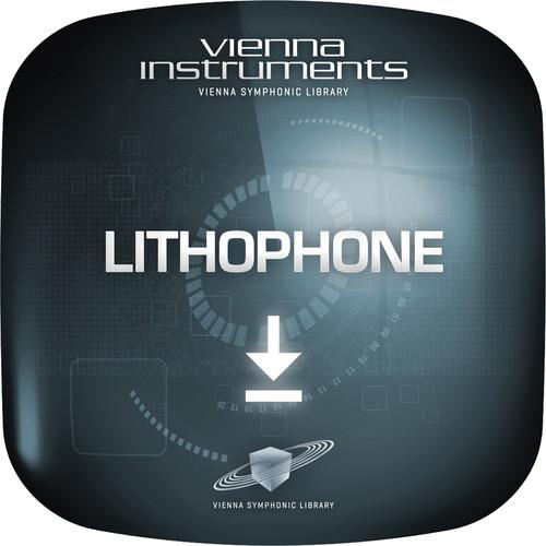 Vienna Symphonic Library Lithophone - Vienna Instruments VSLD83F