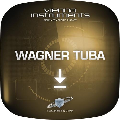 Vienna Symphonic Library Wagner Tuba - Vienna VSLD69F