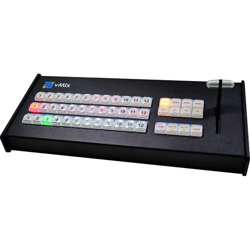 vMix  Control Surface SCSI-CS, vMix, Control, Surface, SCSI-CS, Video