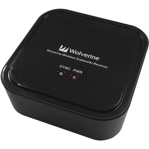 Wolverine Data WIOS-AR Wireless Audio Receiver WIOS-AR, Wolverine, Data, WIOS-AR, Wireless, Audio, Receiver, WIOS-AR,