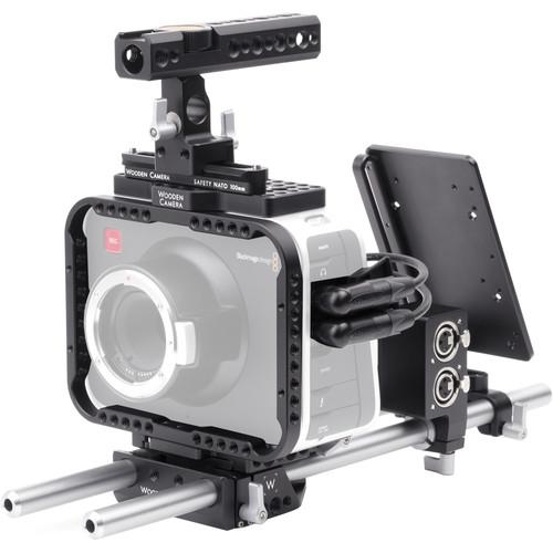 Wooden Camera 184300 Advanced Accessory Kit WC-184300