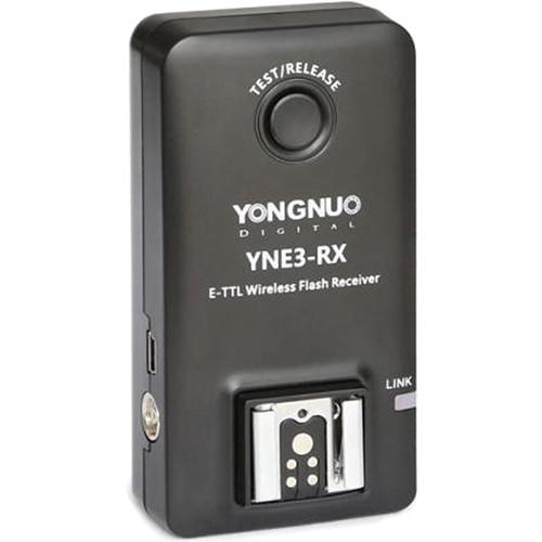 Yongnuo YNE3-RX Wireless Flash Receiver for Canon YNE3-RX, Yongnuo, YNE3-RX, Wireless, Flash, Receiver, Canon, YNE3-RX,