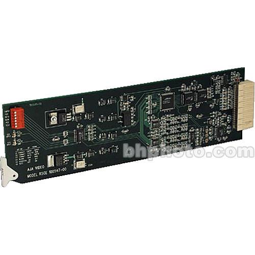 AJA R10CE 1x4 DA and D to A Converter - NTSC/PAL R10CE, AJA, R10CE, 1x4, DA, D, to, A, Converter, NTSC/PAL, R10CE,