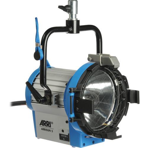 Arri Arrisun 5 HMI PAR One Light Kit (90-250VAC)