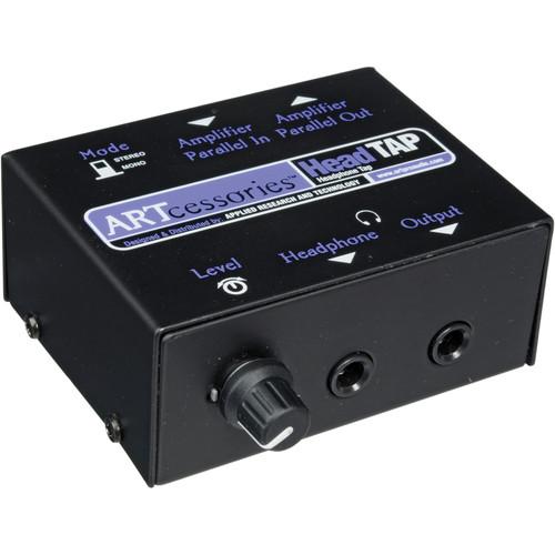 User manual ART HEADTAP Headphone Tap HEADTAP