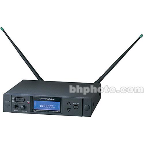 Audio-Technica AEW-R4100 UHF Diversity Receiver AEW-R4100D, Audio-Technica, AEW-R4100, UHF, Diversity, Receiver, AEW-R4100D,