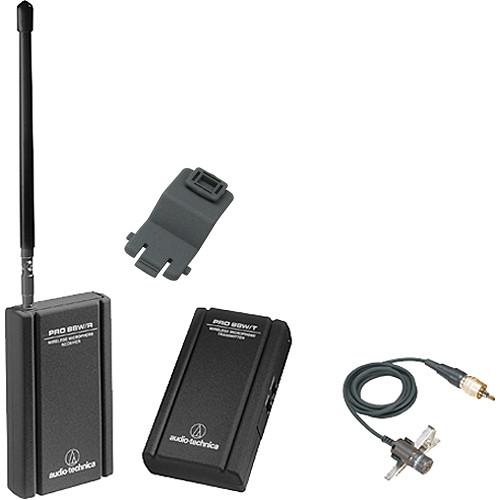 Audio-Technica PRO 88W-829 Camera Mountable VHF W88-TV-829, Audio-Technica, PRO, 88W-829, Camera, Mountable, VHF, W88-TV-829,