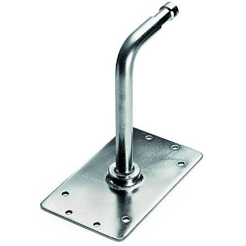 Avenger F809 Right Angle Baby Plate (Chrome-plated) F809