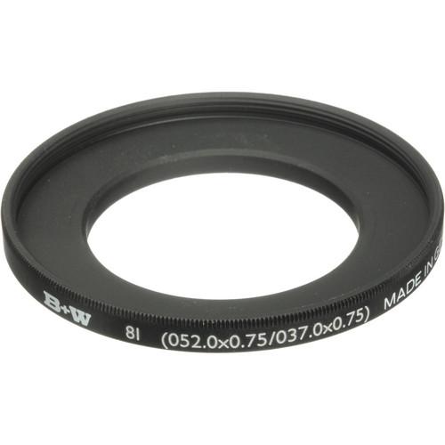 B W  37-52mm Step-Up Ring 65-026071, B, W, 37-52mm, Step-Up, Ring, 65-026071, Video